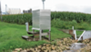 image for Edge-of-Field Runoff Measurement with H Flumes article