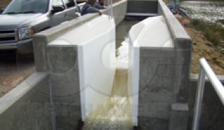 Image for Flow Resolution Versus Accuracy in Flumes article