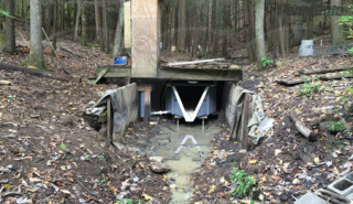 image for Application Snapshot:  Watershed Runoff Flow Monitoring article