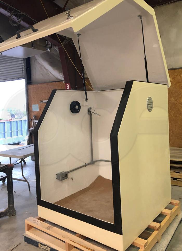 Refrigerated Sampler Enclosures