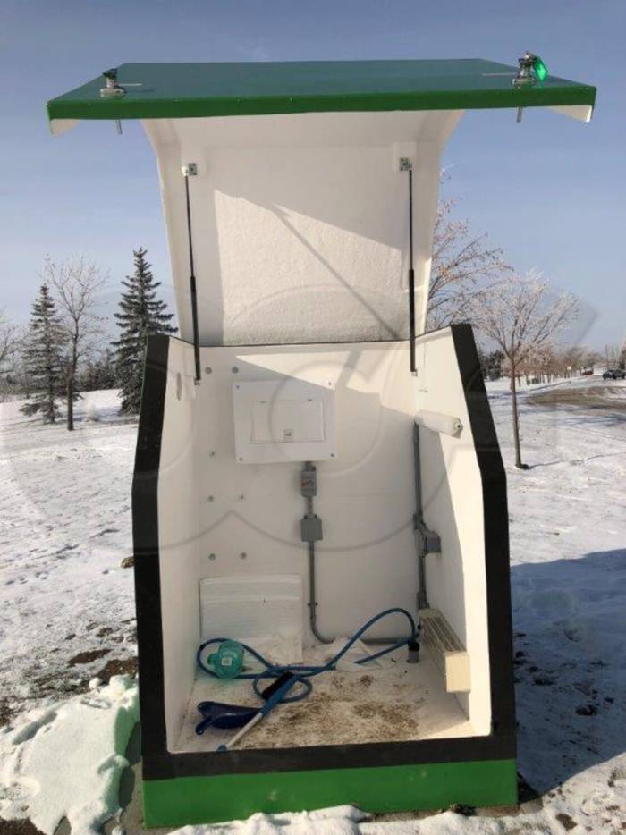 Refrigerated Sampler Enclosures