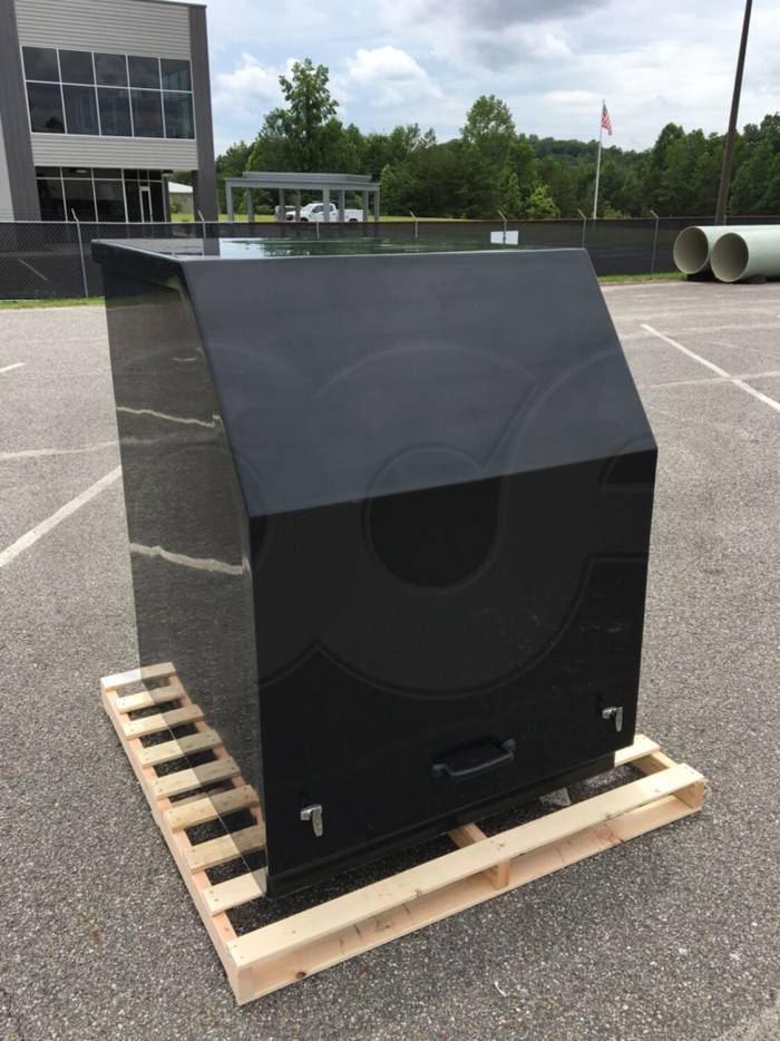Refrigerated Sampler Enclosures