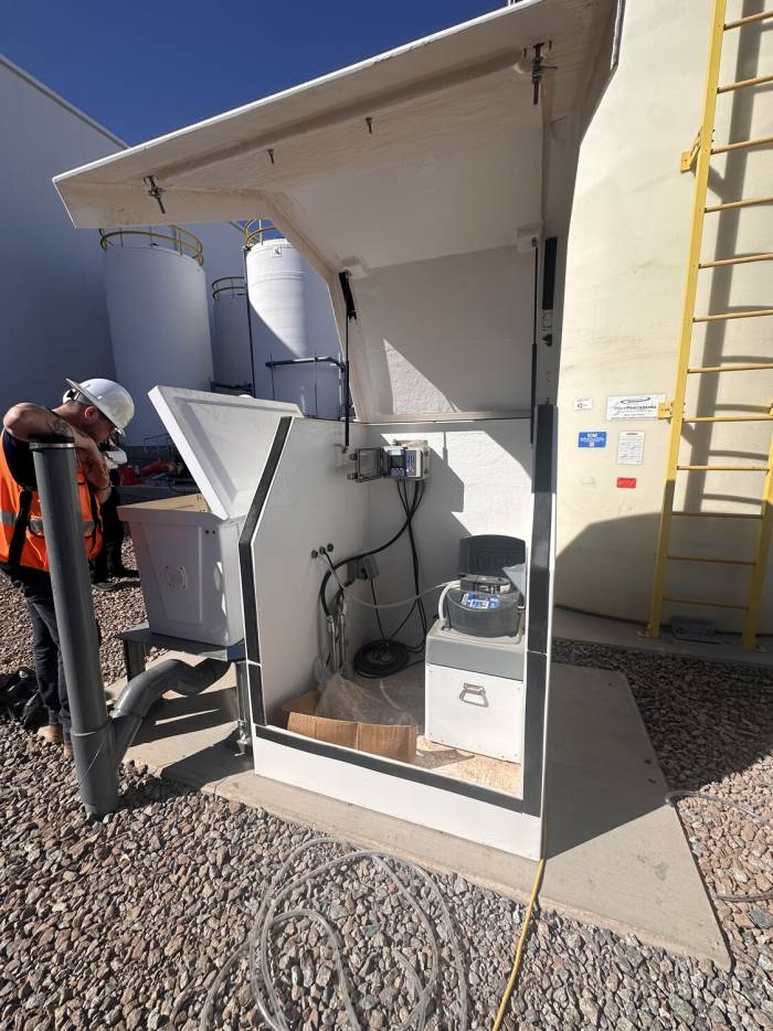 Refrigerated Sampler Enclosures
