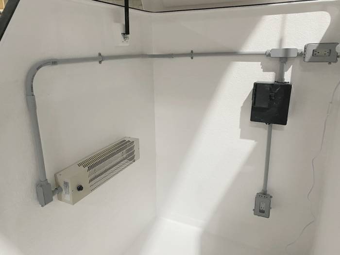 Refrigerated Sampler Enclosures