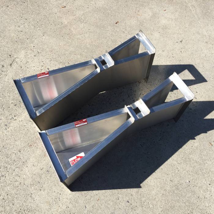 Parshall Flumes for Flow Measurement