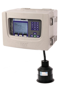 Teledyne ISCO Signature Flow Meter with TieNet 310 Ultrasonic Transducer