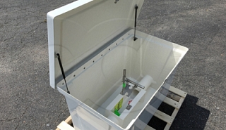 Image for Above Ground Flume Enclosures article