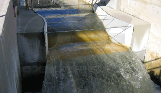 image for Free-Spilling Discharge & Parshall Flumes article