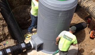 image for A Visual Guide to Installing a Fiberglass Manhole article