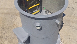 Image for Packaged Metering Manhole Tops article